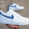 Bandana Air Force 1 Custom