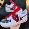 Bandana LV Air Force 1 Custom