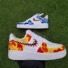 Bape Air Force 1 Custom