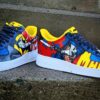 Batman Air Force 1 Custom