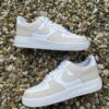 Beach Sand Beige Air Force 1 Custom