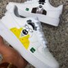 Breaking Bad Air Force 1 Custom