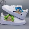 Broly x Vegetto Air Force 1 Custom