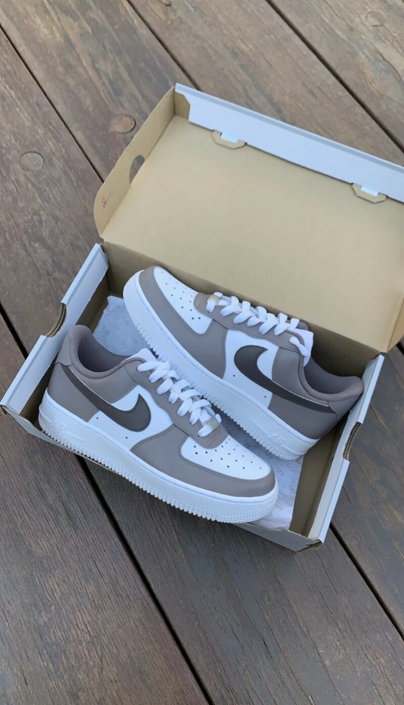 Brownie Air Force 1 Custom