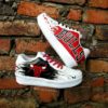 Bulls Air Force 1 Custom