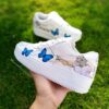 Butterfly - Zeus Air Force 1 Custom