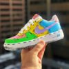 Cartoon Air Force 1 Custom