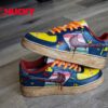 Chucky Air Force 1 Custom