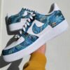 Color Marble Air Force 1 Custom