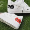 Comme Des Garcons Air Force 1 Custom