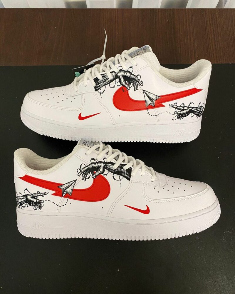 Creation Air Force 1 Custom