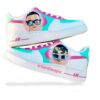 Daddy Yankee Air Force 1 Custom