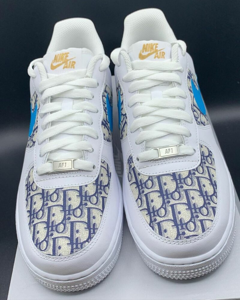 Dior Air Force 1 Custom