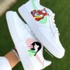 Disney - Mulan Air Force 1 Custom