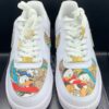 Donald Duck x Gucci Air Force 1 Custom