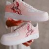 Dragon Ball - Majin Buu Air Force 1 Custom