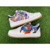 Dragon Ball Air Force 1 Custom