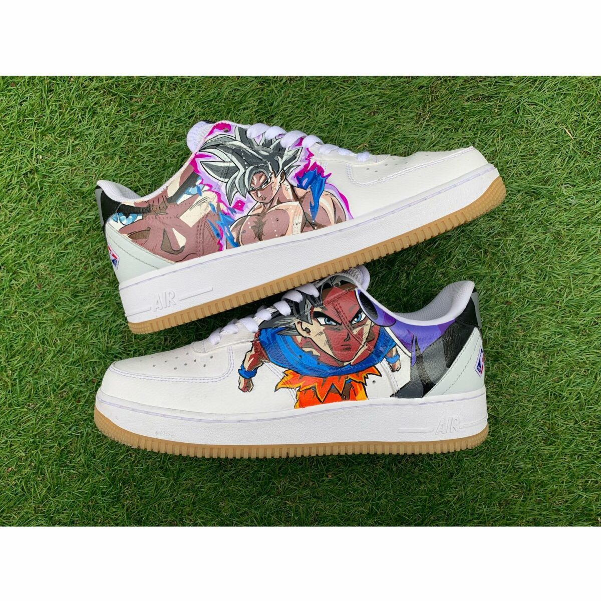 Dragon Ball Air Force 1 Custom