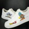 Dragon Ball Air Force 1 Custom