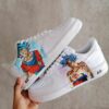 Dragon Ball Air Force 1 Custom