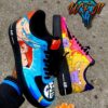 Dragon Ball Air Force 1 Custom