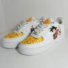 Dragon Ball Air Force 1 Custom