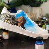 Drake Air Force 1 Custom