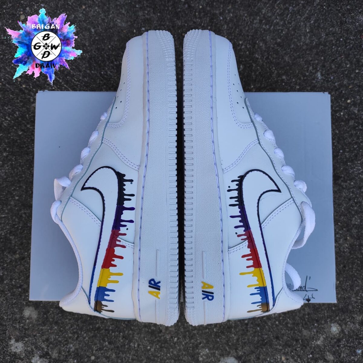 Air Force 1 Custom, Air Force 1 Women, Air Force Ones, Air Jordan 1, Air Jordan 4, Custom Air Force 1