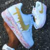 Drip Air Force 1 Custom