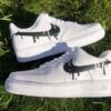 Drip Baby Air Force 1 Custom