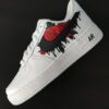 Drip Rose Air Force 1 Custom