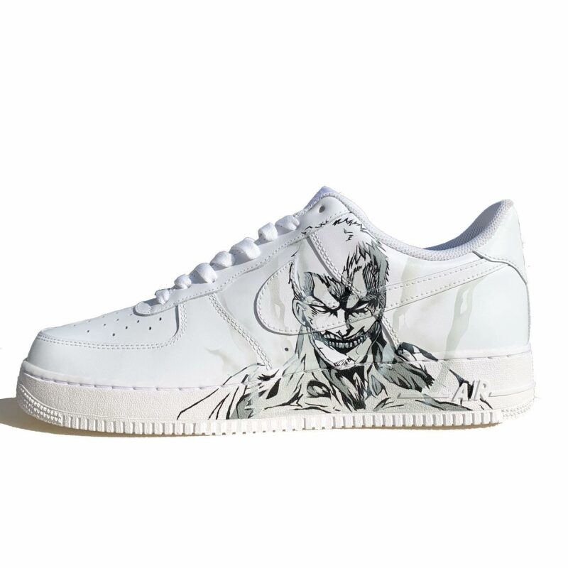 Attack on Titan Air Force 1 Custom