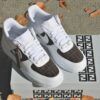 Fendi Air Force 1 Custom