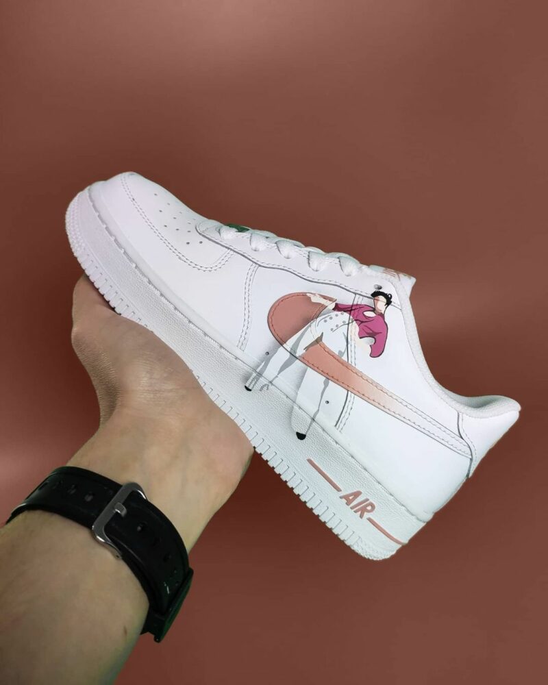 Fine Line Air Force 1 Custom