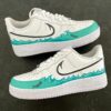 Fishing Air Force 1 Custom