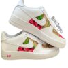 Flower Gucci Air Force 1 Custom