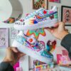 Fresh Air Force 1 Custom