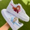 Frozen Air Force 1 Custom