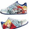 Fullmetal Alchemist Air Force 1 Custom