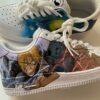 Fullmetal Alchemist Air Force 1 Custom