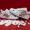 Gambler Air Force 1 Custom