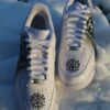 Griselda Records Air Force 1 Custom