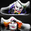 Hatter x Joker Air Force 1 Custom