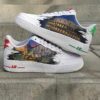 Holiday Postcard Rome Air Force 1 Custom