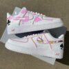 Hunter x Hunter - Hisoka Air Force 1 Custom