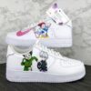 Hunter x Hunter Air Force 1 Custom