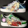 Inuyasha x Sesshomaru Air Force 1 Custom