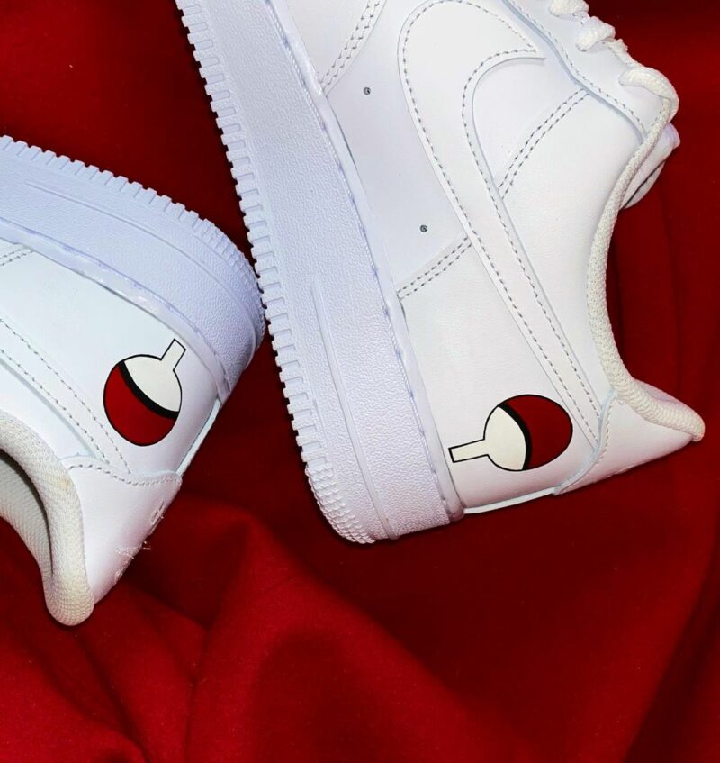 Itachi Air Force 1 Custom