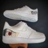 Itachi - Sasuke Air Force 1 Custom