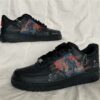 Itachi Air Force 1 Custom